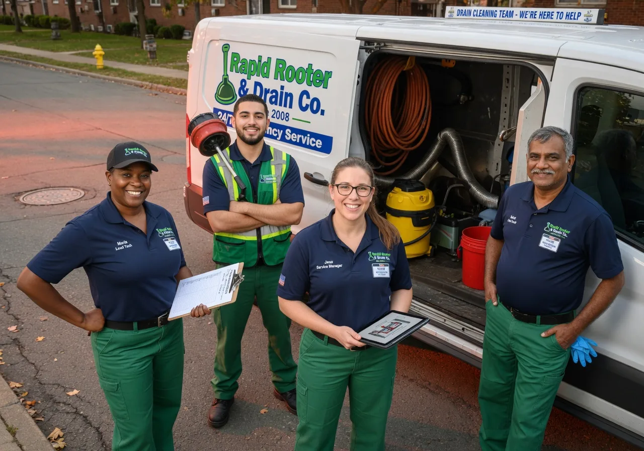 Drain Cleaning company in Hertel, WI