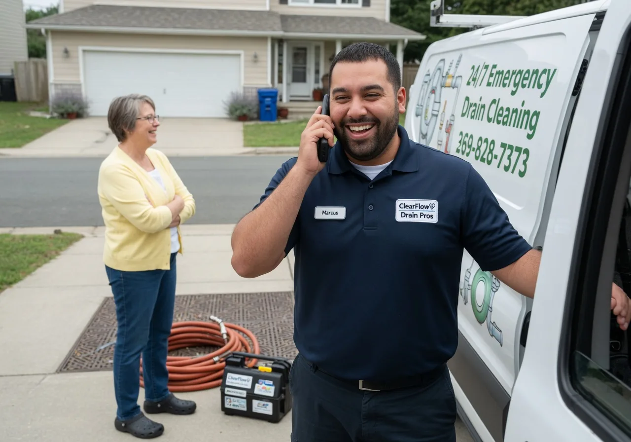 Drain Cleaning Hertel, WI FAQs